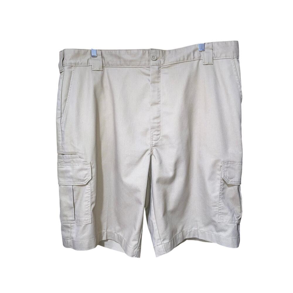 Tan‎ cargo shorts Dickies 5 pockets Size 44 mens